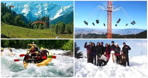 Shimla-Kullu-Manali